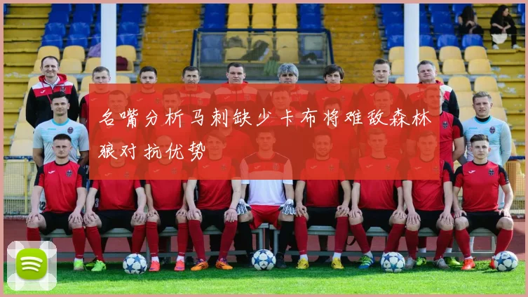 名嘴分析马刺缺少卡布将难敌森林狼对抗优势